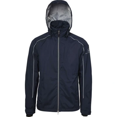 Abbildung von Mountain Horse Jacke Guard Team Junior Navy 150