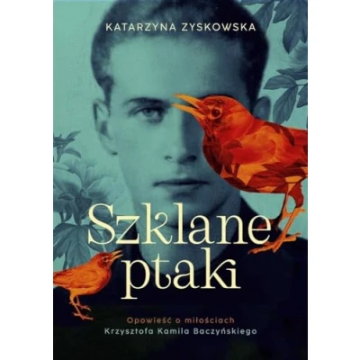 Abbildung von Szklane ptaki: Opowieść o miłościach Krzysztofa Kamila Baczyńskiego