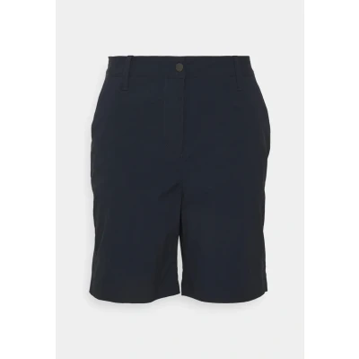 Abbildung von Jack Wolfskin Desert Outdoor Shorts, Damen, Größe: 34, Night blue