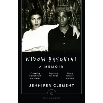 Abbildung von Widow Basquiet: A Memoir. Introduction by Michael Holman. Afterword Jennifer Clement (Canons)