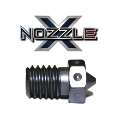 Abbildung von E3D V6 Nozzle X 0,4 mm 1,75 1 pcs