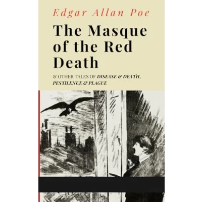 Abbildung von the Masque of Red Death &amp; Other Tales Disease Death, Pestilence Plague