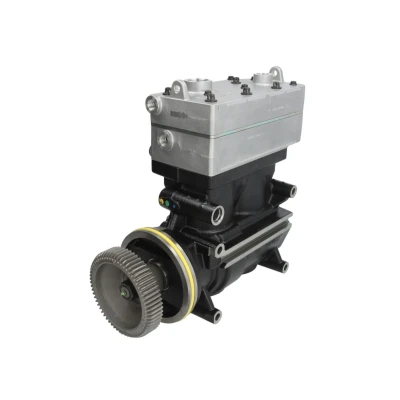 Abbildung von WABCO 9125180040 Luftfahrwerk Kompressor
