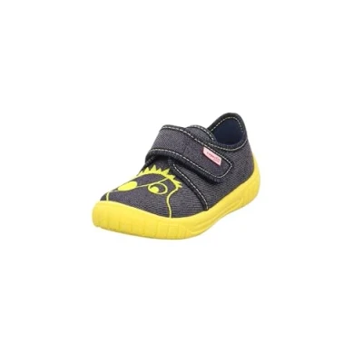 Abbildung von Superfit Jungen Bill Hausschuh, Blau 8050, 26 EU