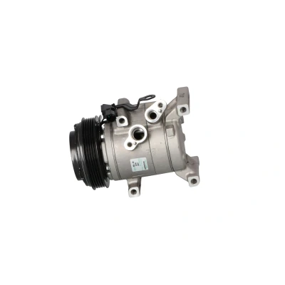 Abbildung von NRF 320080G Kompressor RS09 12V PAG 46 YF R1234yf, R134a