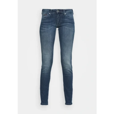 Abbildung von Tommy Jeans Sophie Skinny Fit, Damen, Größe: 29x28, Denim