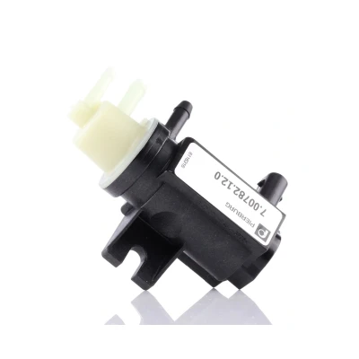 Abbildung von PIERBURG 7.00782.12.0 Druckwandler, Turbolader Magnetventil elektrisch pneumatisch MERCEDES BENZ: S Class Saloon, E Saloon
