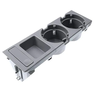 Abbildung von Frankberg Getränkehalter Münzbox Cupholder Mittelkonsole für 3er E46 1998 2007 51168217957