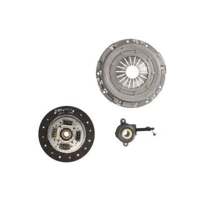 Abbildung von VALEO KIT3P (CSC) 834001 Kupplungssatz mit Kupplungsdruckplatte, Zentralausrücker Kupplungsscheibe, ohne Sensor 230 ALFA ROMEO: 156 Sportwagon