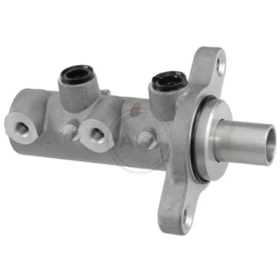 Abbildung von A.B.S. 61200 Hauptbremszylinder 2 Aluminium 2x M10x1.0