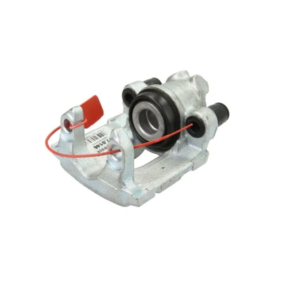 Abbildung von LAUBER 77.0146 Bremssattel Gusseisen Hinterachse links BMW: 3 Saloon, X3, Coupe
