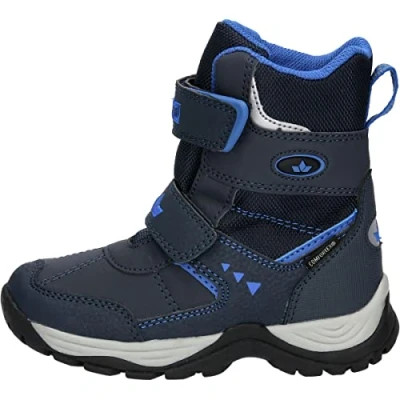 Abbildung von Lico Asker V Schneestiefel, Marine/blau, 26 EU