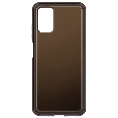 Abbildung von Samsung TPU Back Cover Schwarz Galaxy A03s