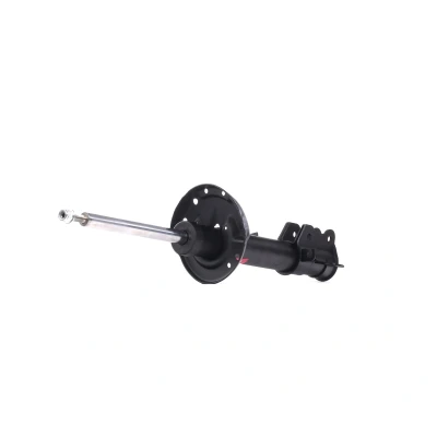 Abbildung von KYB 3348067 Stoßdämpfer Vorderachse links Gasdruck Zweirohr Federbein oben Stift FIAT: Panda III Schrägheck (312, 319) 1.2 LPG, 1.2, 1.3 D Multijet