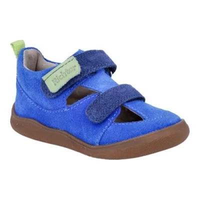 Abbildung von Richter Lauflernschuh »Samy WMS: mittel«, Sommerschuh, Klettschuh, Sandale mit Klettverschluss