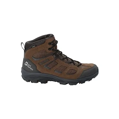 Abbildung von Jack Wolfskin Herren Vojo 3 Texapore Mid M, Brown Phantom, 44 EU