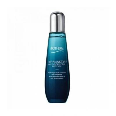 Abbildung von Biotherm Life Plankton Multi Corrective Body Oil 125 ml