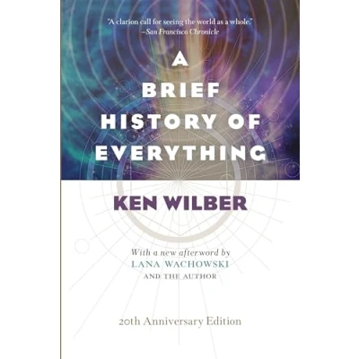 Abbildung von A Brief History of Everything (20th Anniversary Edition)