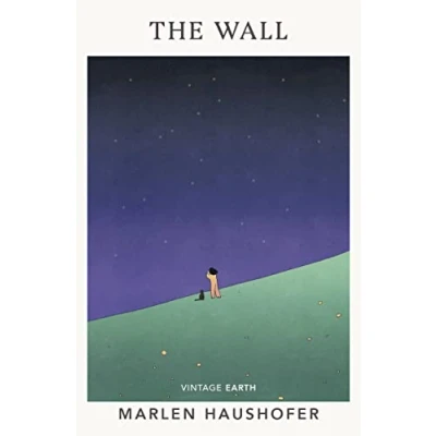 Abbildung von the Wall: Discover this addictive dystopia from Vintage Earth series