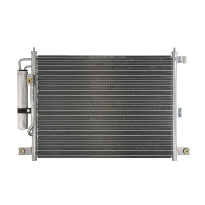 Abbildung von THERMOTEC KTT110316 Klimakondensator mit Trockner 586 CHEVROLET: Aveo / Kalos Hatchback