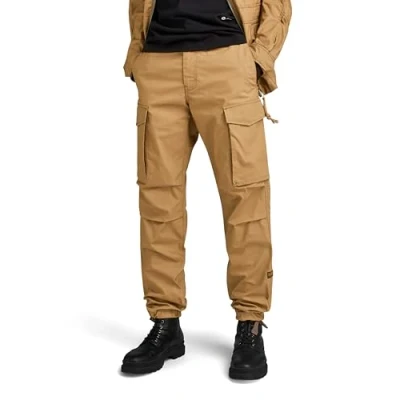 Abbildung von G Star CORE Regular Cargohose, Herren, Größe: 32x34, Dark fawn