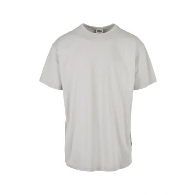 Abbildung von Urban Classics Tshirt basic, Herren, Größe: Small, Lightasphalt