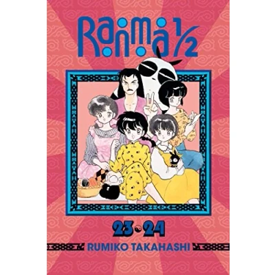 Abbildung von Ranma 1/2 (2 in 1 Edition) Volume 12: Includes Volumes 23 &amp; 24 (RANMA 2IN1 TP, Band 12)