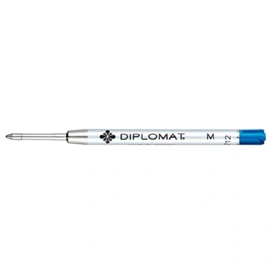 Abbildung von Diplomat EasyFlow Kugelschreibermine Blau