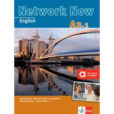 Abbildung von Network Now A2.1: Student’s Book with audios