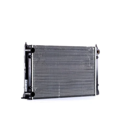 Abbildung von NISSENS 651511 Kühler, Motorkühlung Aluminium 525 320 32 Kühlrippen mechanisch gefügt VOLKSWAGEN: GOLF 2, 1 Cabriolet, kfzteile, mister