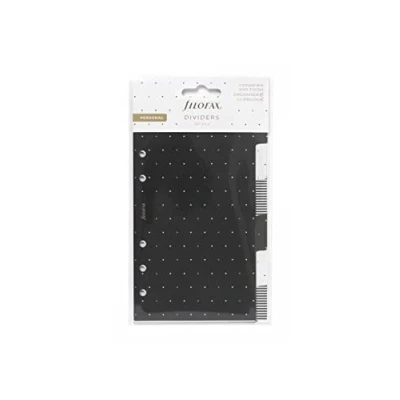 Abbildung von Filofax Moonlight Personal Trennblätter, 132820
