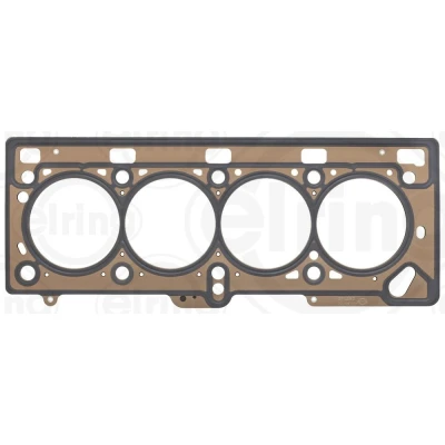 Abbildung von ELRING 071.293 Zylinderkopfdichtung 1,02 80,2 Metall Lagen Dichtung RENAULT: CLIO 2, Kangoo I Express, Megane CC
