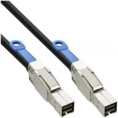 Abbildung von Dell 470 AATP 12 GB HD Mini auf SAS Kabel 2 m Customer Kit
