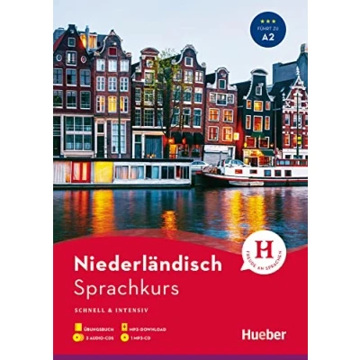 Abbildung von Sprachkurs Niederländisch: Schnell &amp; intensiv / Paket: Buch + 3 Audio CDs MP3 CD Download