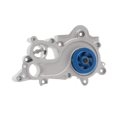 Abbildung von SKF VKPC 81341 Wasserpumpe 28 mit Dichtungen für Zahnriementrieb VOLKSWAGEN: Golf 7, Passat B8 Variant, 7 SKODA: Octavia 3 Combi