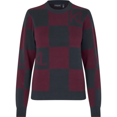 Abbildung von Kingsland Shirt KLMelanie Plum Wine S Agradi.deVerkauft von Agradi