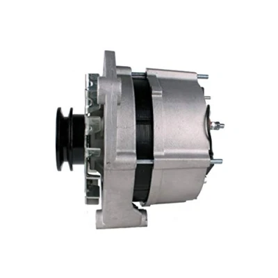 Abbildung von HELLA 8EL 012 428 911 Lichtmaschine 14V 90A VOLKSWAGEN: Transporter 4 Bus, 4, Passat B2 Variant, AUDI: Coupe B2, 90 B3