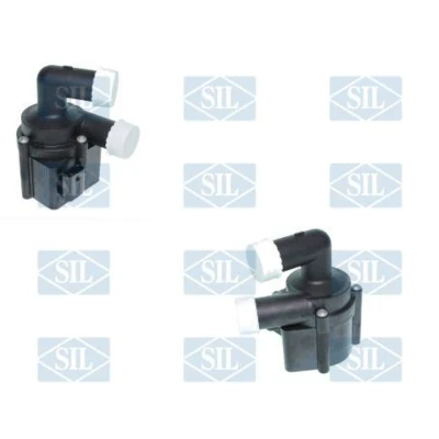 Abbildung von Saleri SIL PE1697 Zusatzwasserpumpe VOLKSWAGEN: Passat B6 Variant, Touran I, GOLF 6, SEAT: Leon II Hatchback