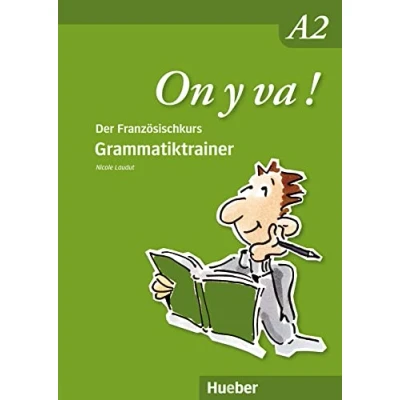 Abbildung von On y va ! A2: Grammatiktrainer (On Aktualisierte Ausgabe)