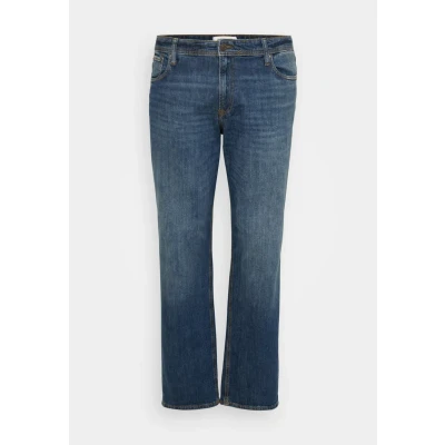 Abbildung von Jack &amp; Jones Jjimike Jjoriginal Jeans Straight Leg, Herren, Größe: 40x34, Blue denim