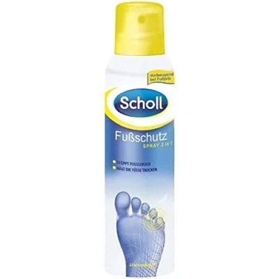 Abbildung von Fusspilz Schutzspray, 150 ml