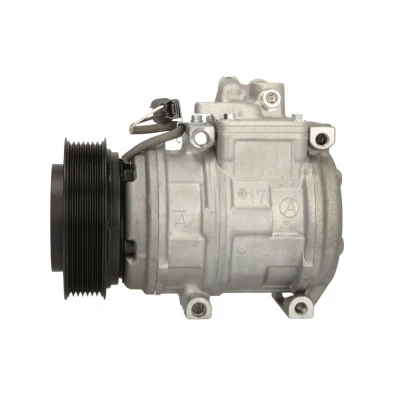 Abbildung von DENSO DCP14006 Kompressor 10PA17C 12 PAG 46 R 134a mit Magnetkupplung