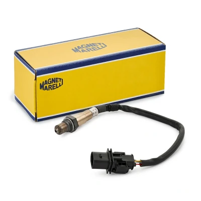 Abbildung von MAGNETI MARELLI 466016355277 Lambdasonde beheizt 4 PEUGEOT: 308 I SW, II Hatchback, 208 CITROËN: C3 Picasso,