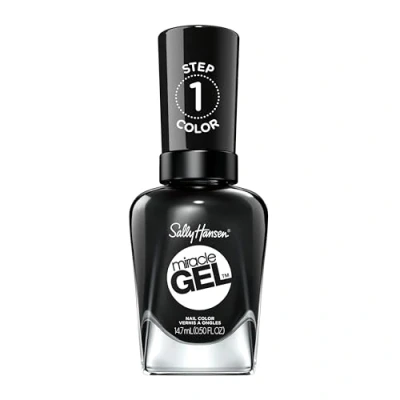 Abbildung von Sally Hansen Miracle Gel Blacky O 460