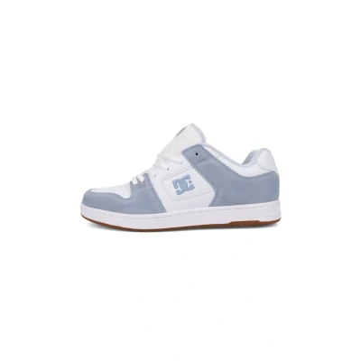 Abbildung von DC Shoes Manteca Sneaker low, Herren, Größe: 40, Grey white Schuhe