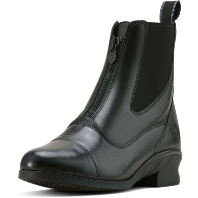 Abbildung von Ariat Stiefeletten Heritage Zip Damen SchwarzVerkauft von Agradi