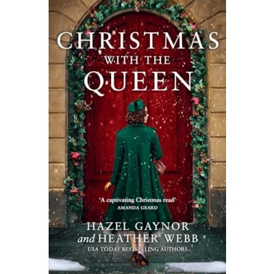 Abbildung von Christmas with the Queen: perfect romantic, historical novel for festive season