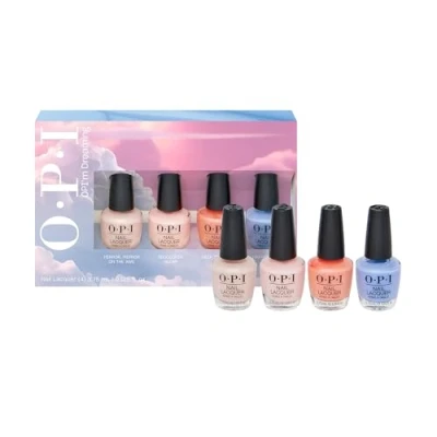 Abbildung von OPI Nail Lacquer Spring 25 Mini 4 Pack x 3.7ml