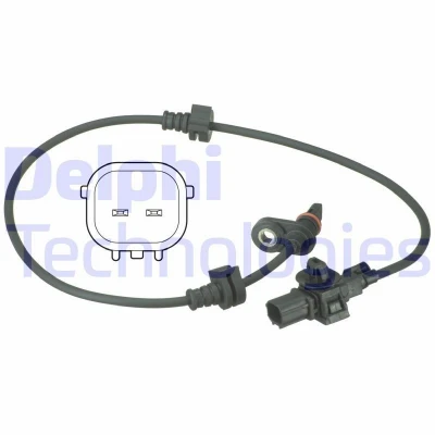 Abbildung von DELPHI SS20582 ABS Sensor aktiver 597