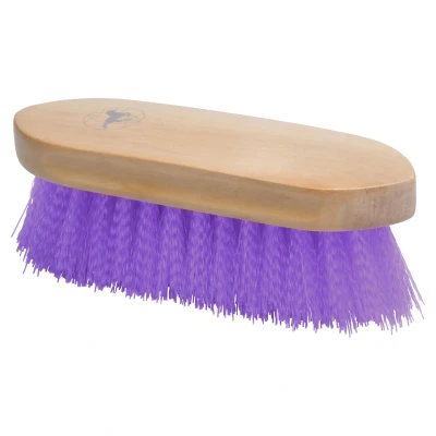 Abbildung von Imperial Riding Wurzelbürste Dandy Holz Violett